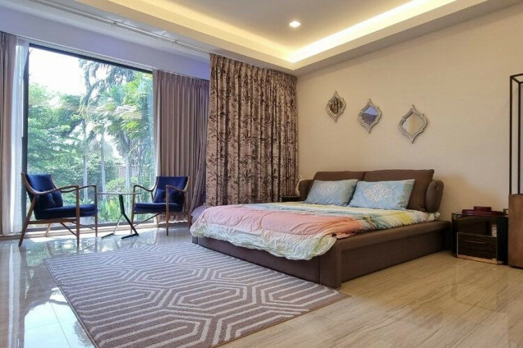 Дом в Банг Ламунге, Таиланд | THE457218