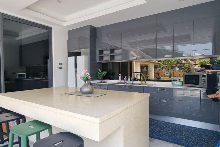 Дом в Банг Ламунге, Таиланд | THE457218