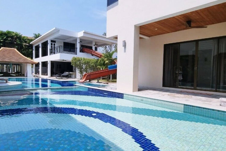 Дом в Банг Ламунге, Таиланд | THE457218