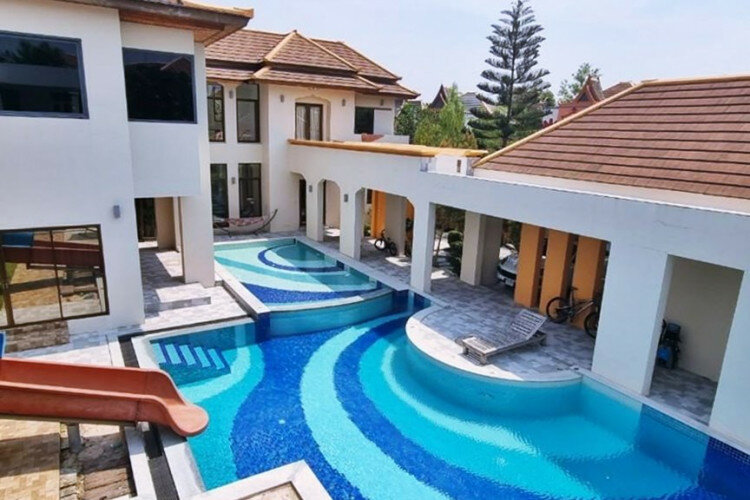 Дом в Банг Ламунге, Таиланд | THE457218