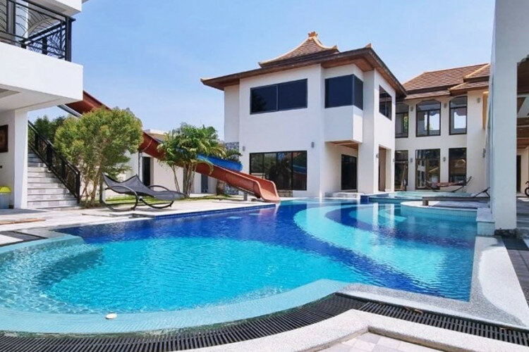 Дом в Банг Ламунге, Таиланд | THE457218