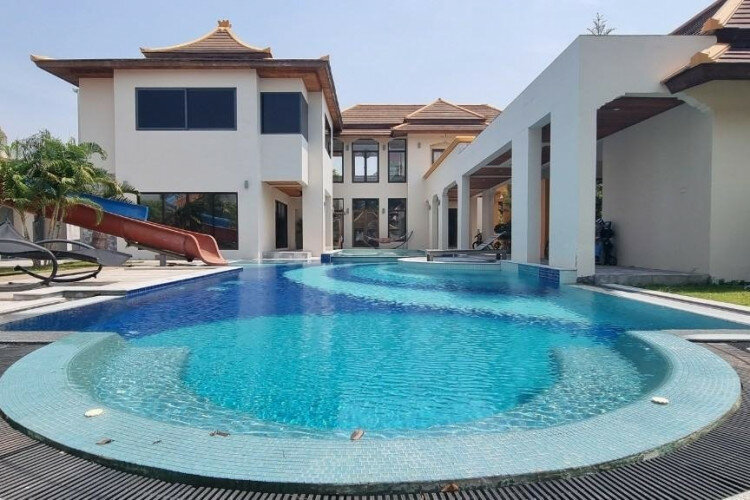 Дом в Банг Ламунге, Таиланд | THE457218