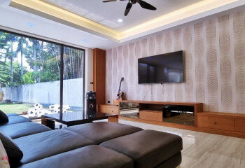 Дом в Банг Ламунге, Таиланд | THE457218