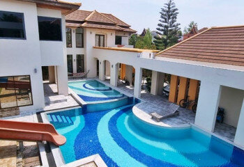 Дом в Банг Ламунге, Таиланд | THE457218