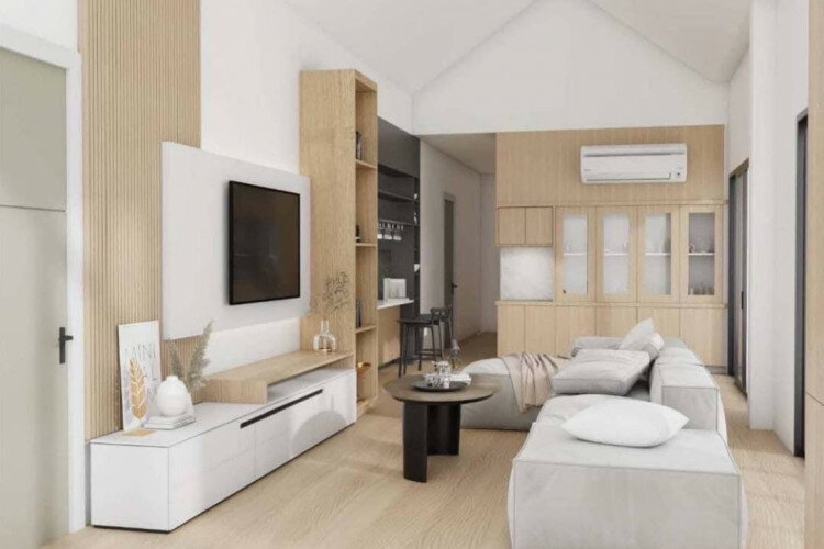 Дом в Банг Ламунге, Таиланд | THE558611