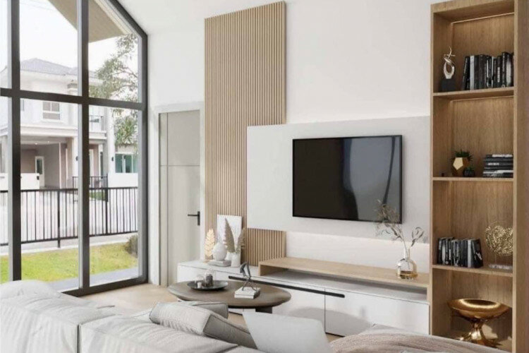 Дом в Банг Ламунге, Таиланд | THE558611