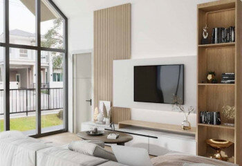 Дом в Банг Ламунге, Таиланд | THE558611