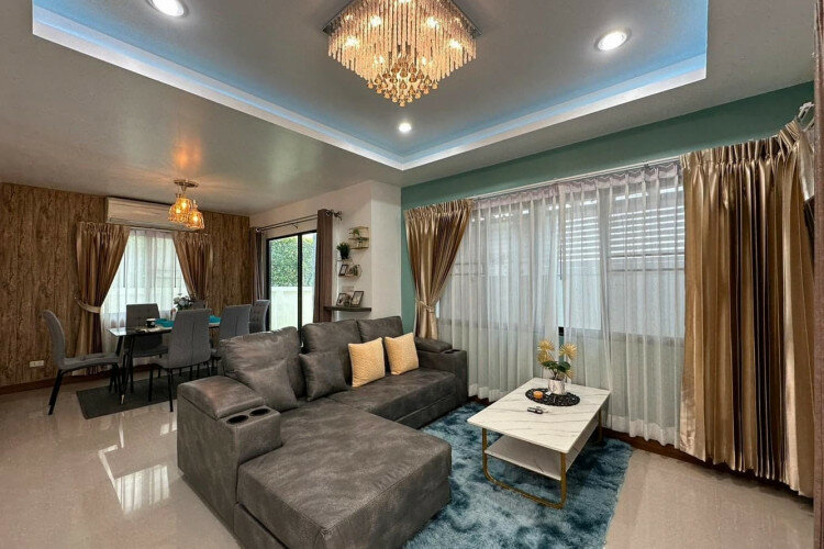 Дом в Банг Ламунге, Таиланд | THE156500