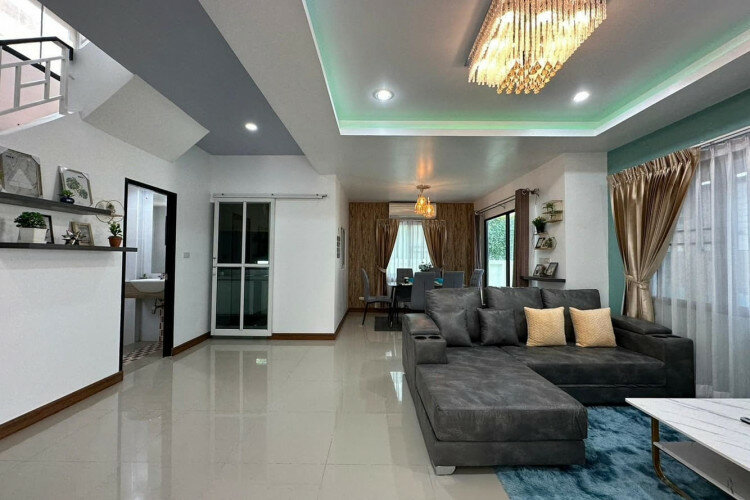 Дом в Банг Ламунге, Таиланд | THE156500