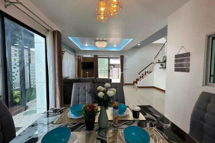 Дом в Банг Ламунге, Таиланд | THE156500