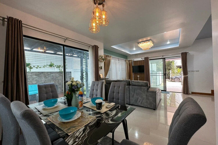 Дом в Банг Ламунге, Таиланд | THE156500