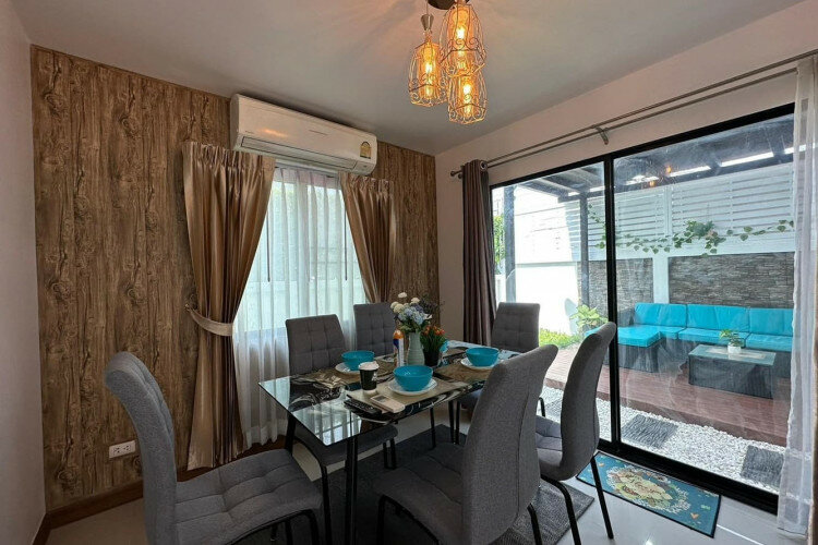 Дом в Банг Ламунге, Таиланд | THE156500