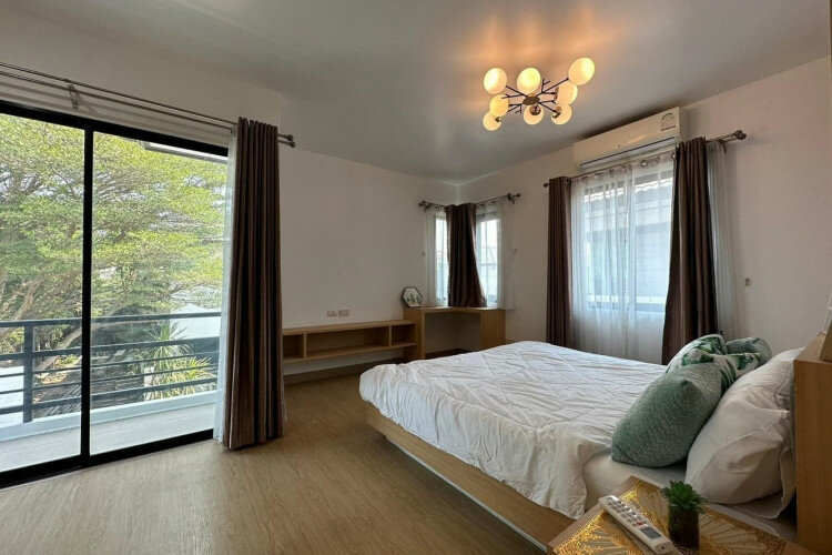 Дом в Банг Ламунге, Таиланд | THE156500