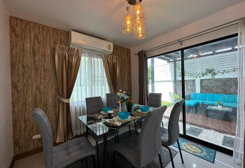 Дом в Банг Ламунге, Таиланд | THE156500