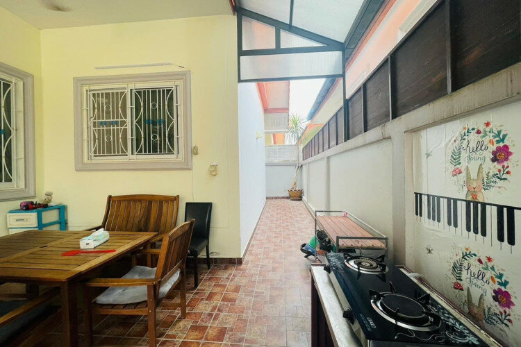 Дом в Банг Ламунге, Таиланд | THE456491