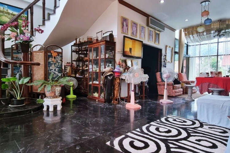 Дом в Банг Ламунге, Таиланд | THE256488