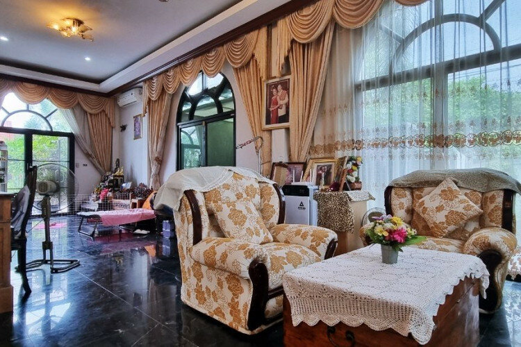 Дом в Банг Ламунге, Таиланд | THE256488