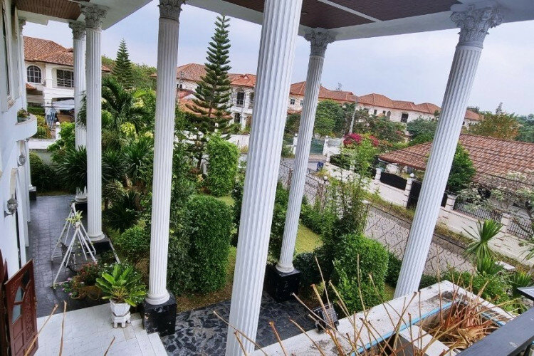 Дом в Банг Ламунге, Таиланд | THE256488