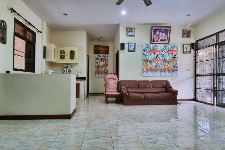 Дом в Банг Ламунге, Таиланд | THE256488