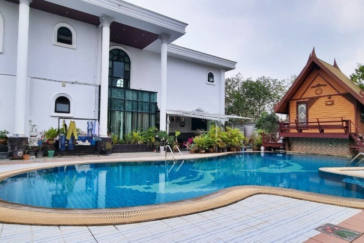 Дом в Банг Ламунге, Таиланд | THE256488