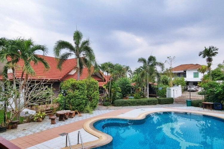 Дом в Банг Ламунге, Таиланд | THE256488