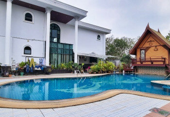 Дом в Банг Ламунге, Таиланд | THE256488