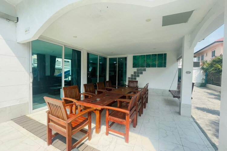 Дом в Банг Ламунге, Таиланд | THE356486