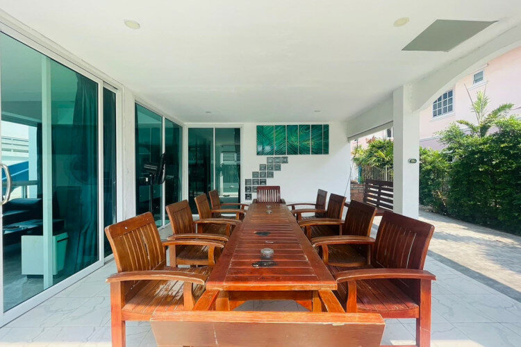 Дом в Банг Ламунге, Таиланд | THE356486