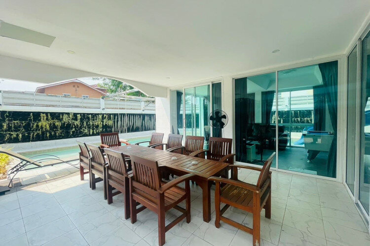 Дом в Банг Ламунге, Таиланд | THE356486