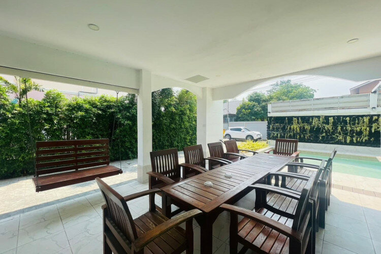 Дом в Банг Ламунге, Таиланд | THE356486