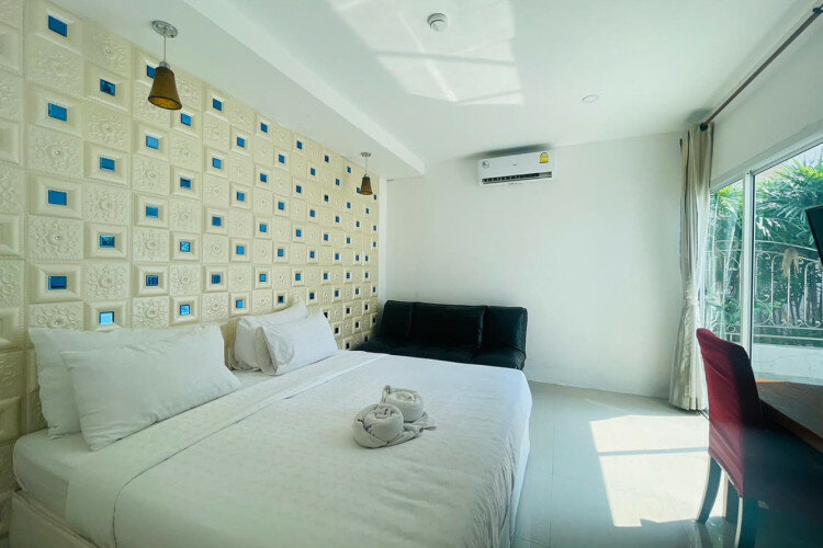 Дом в Банг Ламунге, Таиланд | THE356486