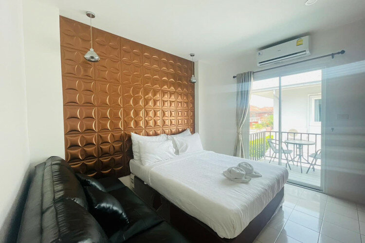 Дом в Банг Ламунге, Таиланд | THE356486