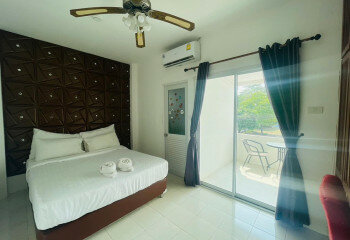 Дом в Банг Ламунге, Таиланд | THE356486