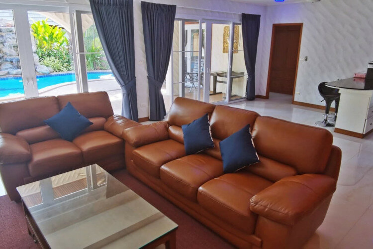 Дом в Банг Ламунге, Таиланд | THE457383