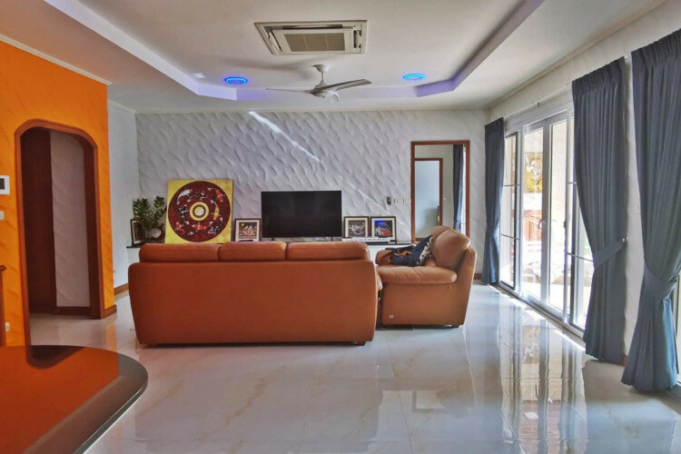 Дом в Банг Ламунге, Таиланд | THE457383