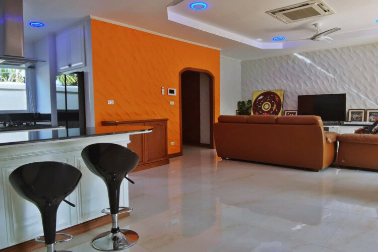 Дом в Банг Ламунге, Таиланд | THE457383