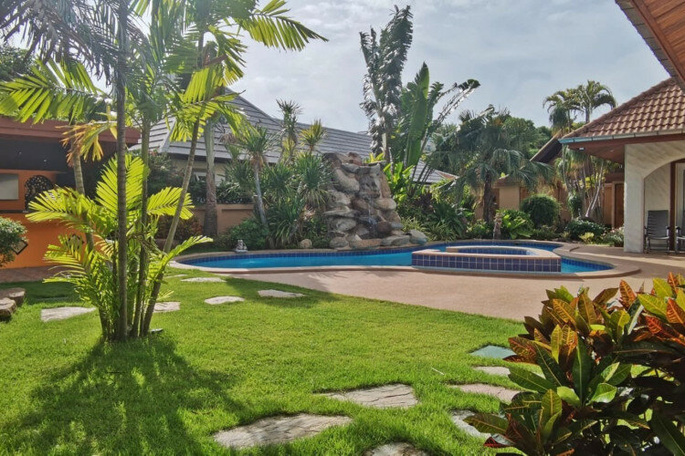 Дом в Банг Ламунге, Таиланд | THE457383