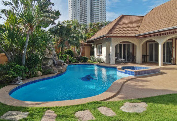 Дом в Банг Ламунге, Таиланд | THE457383