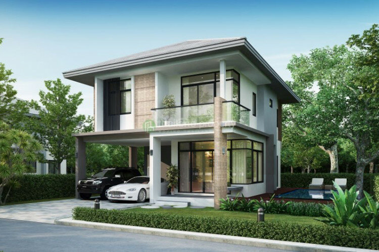 Дом в Хуахине, Таиланд | THE358176