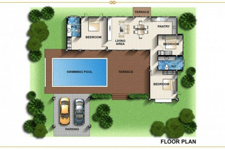 Дом в Хуахине, Таиланд | THE158159