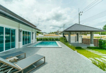 Дом в Хуахине, Таиланд | THE158159