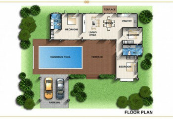 Дом в Хуахине, Таиланд | THE158159