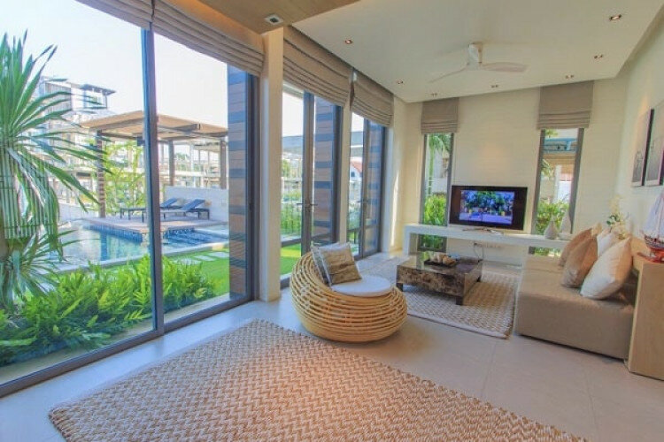 Дом в Хуахине, Таиланд | THE458137