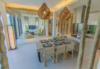 Дом в Хуахине, Таиланд | THE458137