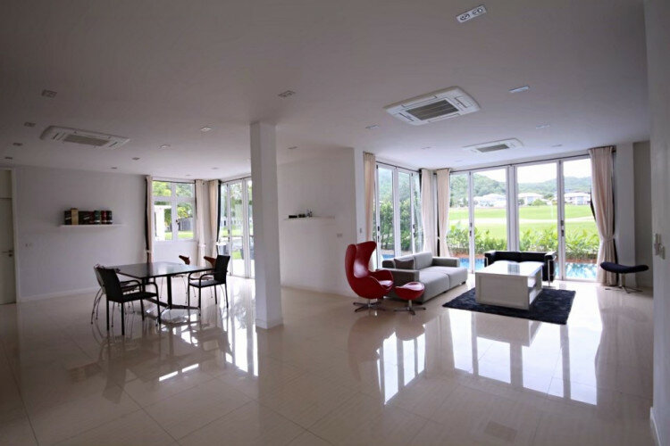 Дом в Хуахине, Таиланд | THE357967