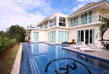 Дом в Хуахине, Таиланд | THE357967