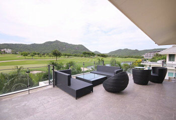 Дом в Хуахине, Таиланд | THE357967