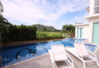 Дом в Хуахине, Таиланд | THE357967