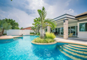 Дом в Хуахине, Таиланд | THE558129