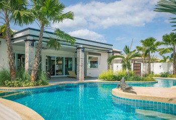 Дом в Хуахине, Таиланд | THE558129